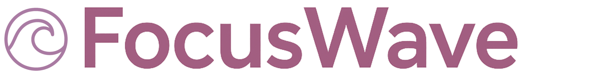 logo focuswave business